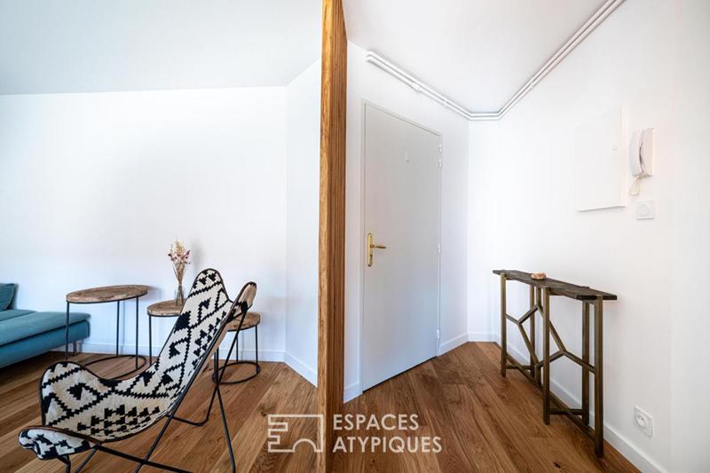 Appartement - 68 m² - 3 pièces