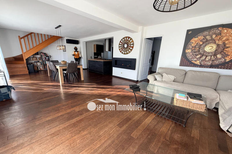 Villa - 118 m² - 5 pièces