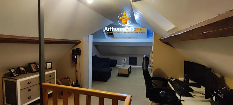 Appartement - 52 m² - 3 pièces