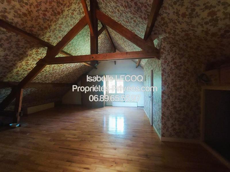 Maison - 94 m² - 6 pièces