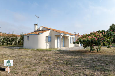 Maison - 75 m² - 4 pièces