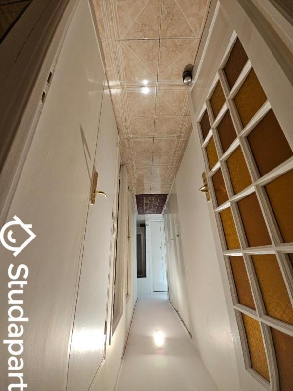 Chambre - 15 m² - 1 pièce