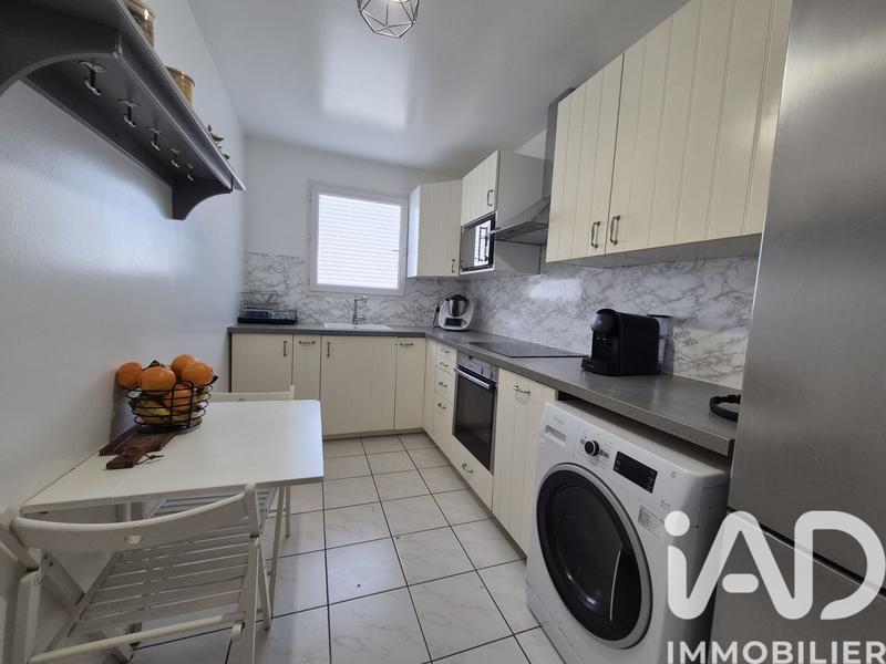 Appartement - 63 m² - 3 pièces