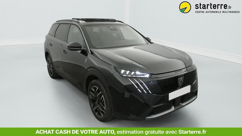 Peugeot 5008 Hybrid 145 e-Dcs6 Gt