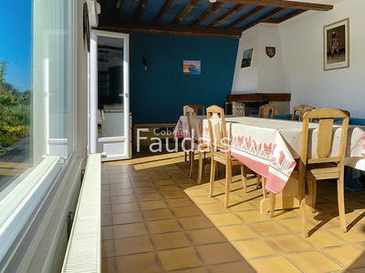 Maison - 159 m² - 7 pièces