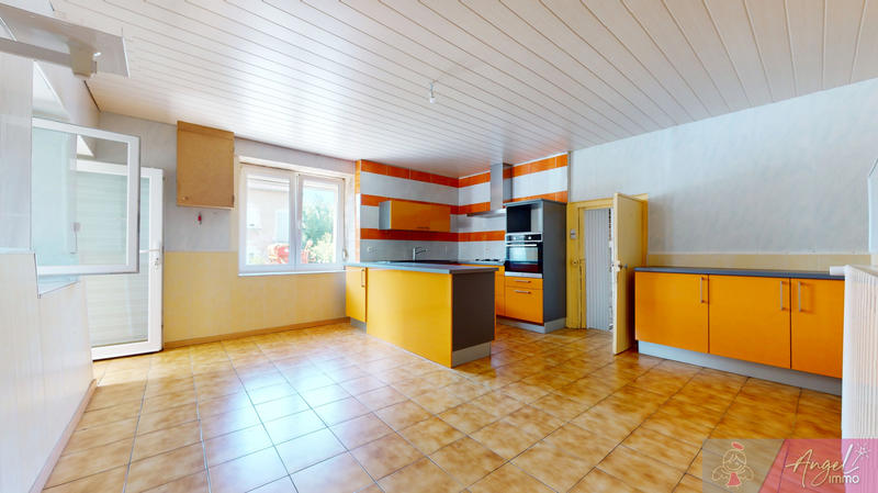 Maison - 132 m² - 5 pièces