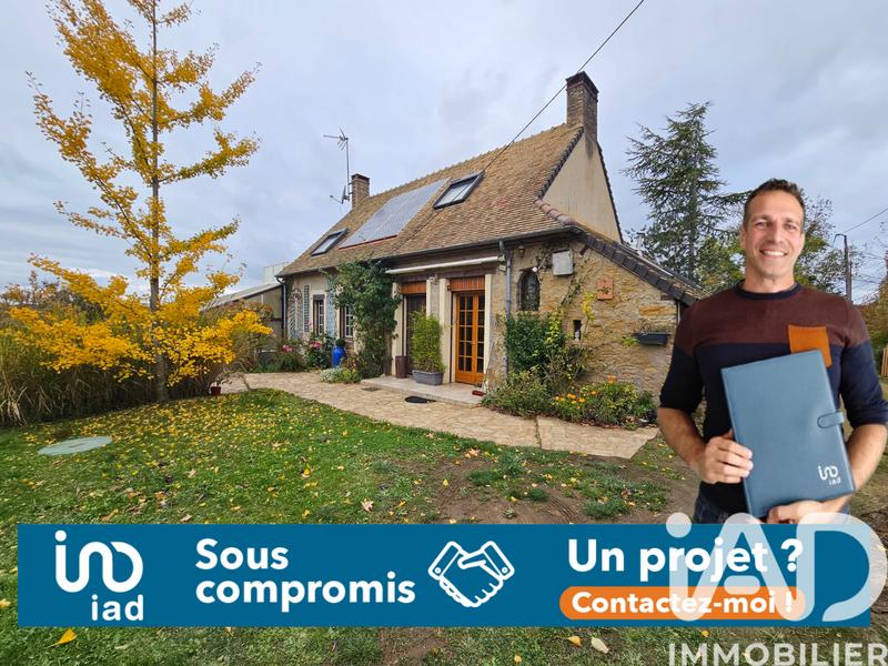 Maison de campagne - 122 m² - 3 pièces