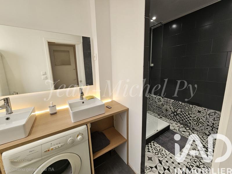 Appartement - 61 m² - 3 pièces