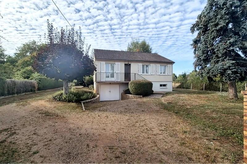 Maison - 75 m² - 4 pièces