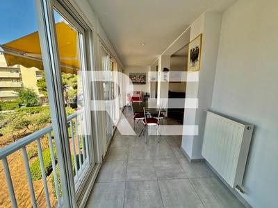 Appartement - 69 m² - 3 pièces