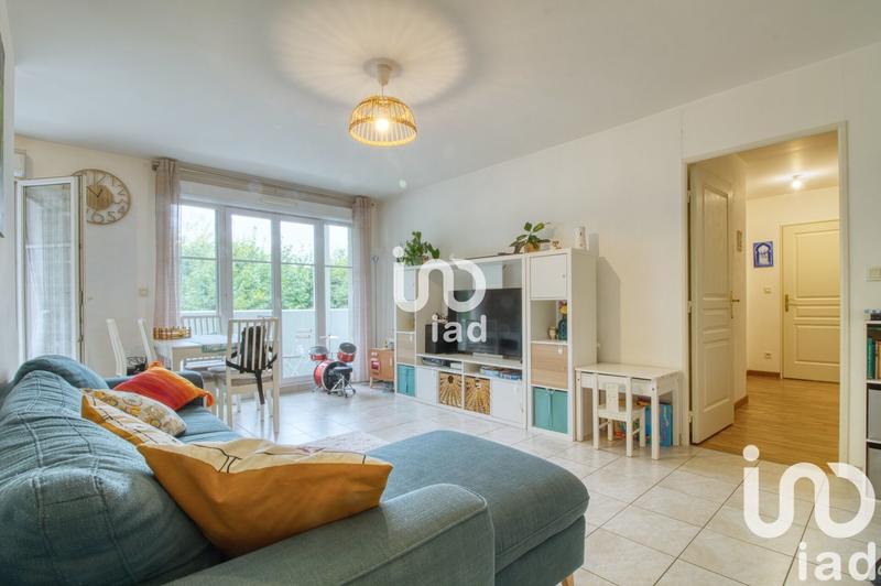 Appartement - 61 m² - 3 pièces