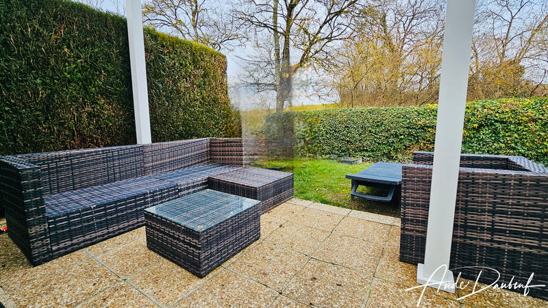 Maison - 107 m² - 5 pièces