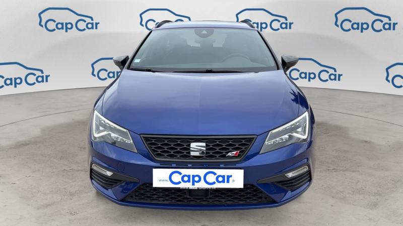 Seat Leon St III 2.0 Tsi 300 4Motion Dsg6 Cupra