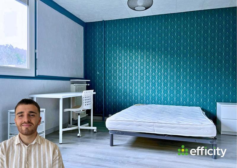 Appartement - 80 m² - 4 pièces