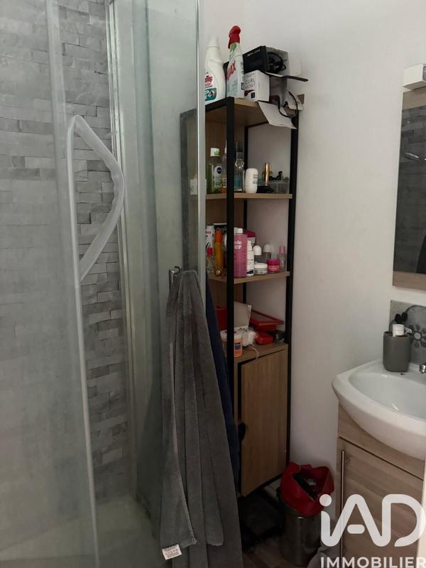 Appartement - 38 m² - 2 pièces