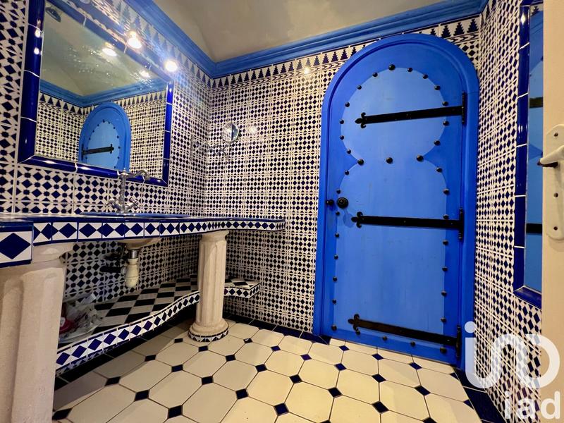 Maison - 178 m² - 5 pièces