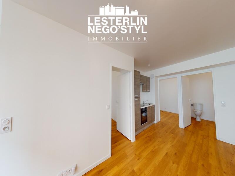 Appartement - 54 m² - 3 pièces