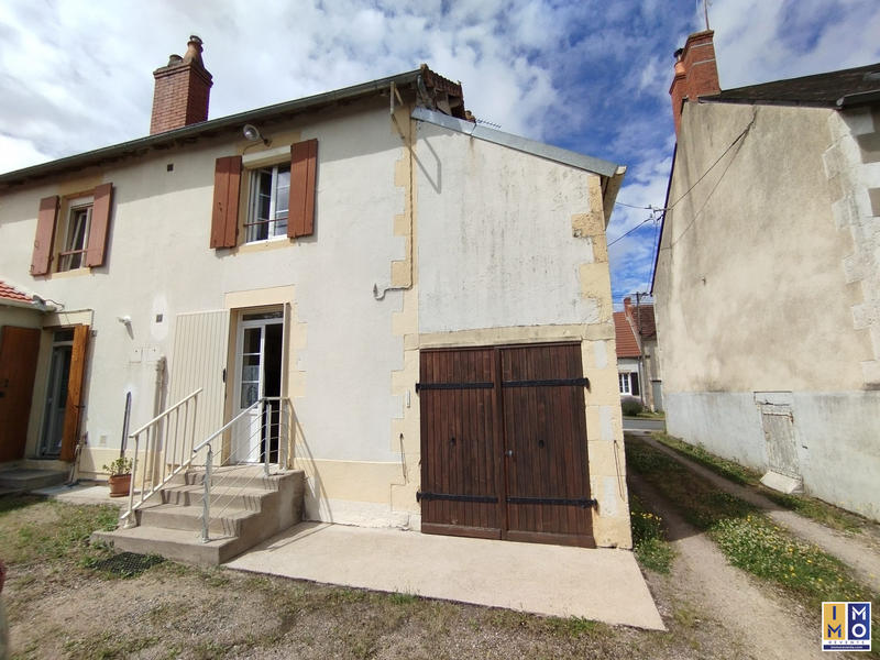 Maison - 71 m² - 3 pièces