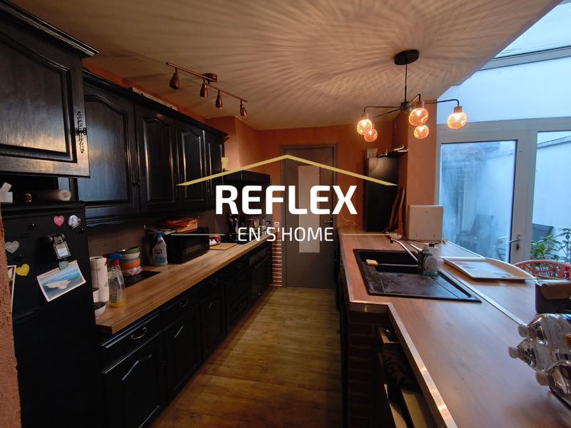 Maison - 78 m² - 3 pièces