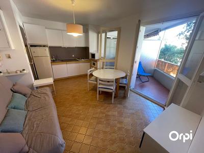 Appartement - 27 m² - 2 pièces