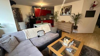 Appartement - 52 m² - 2 pièces