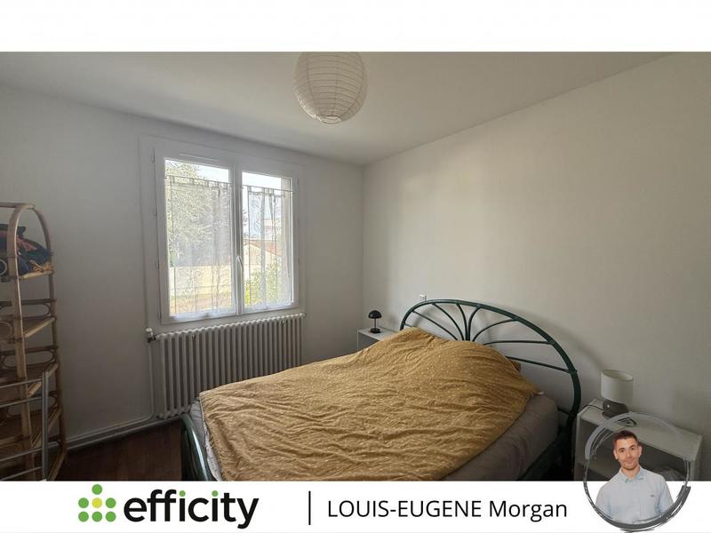 Maison - 100 m² - 6 pièces