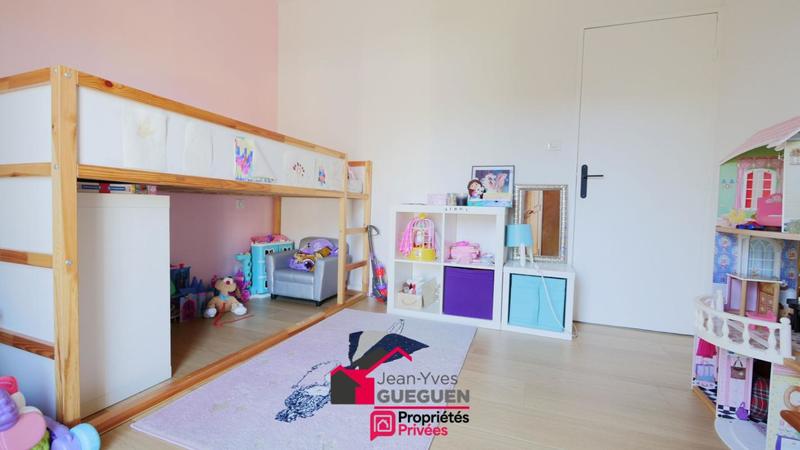 Maison - 93 m² - 4 pièces