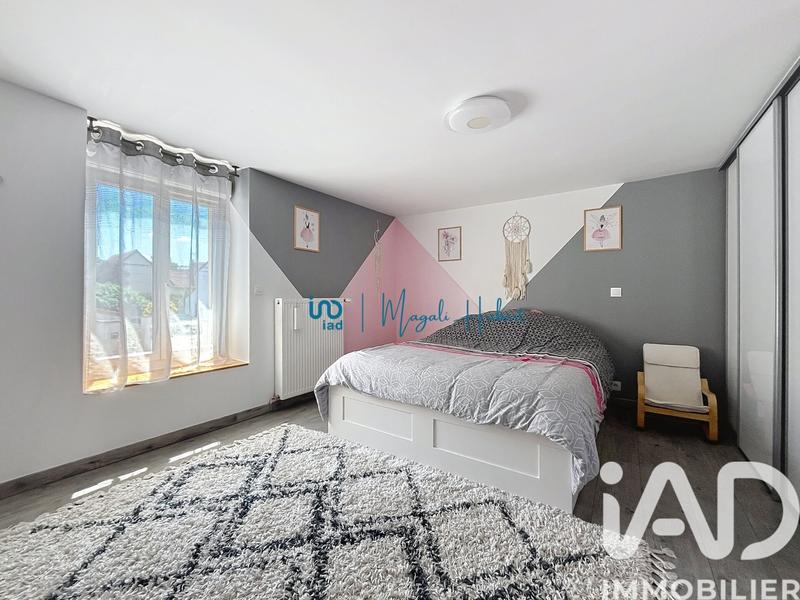 Appartement - 113 m² - 5 pièces