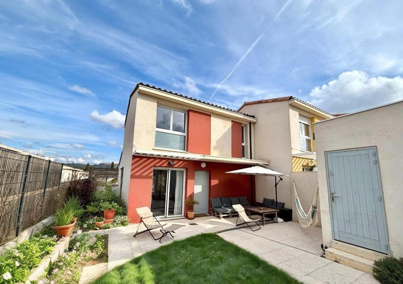 Maison - 81 m² - 4 pièces