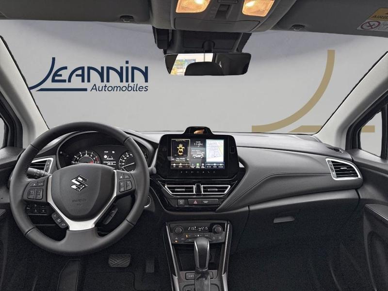 Suzuki s-cross 1.5 Dualjet Hybrid Auto Style