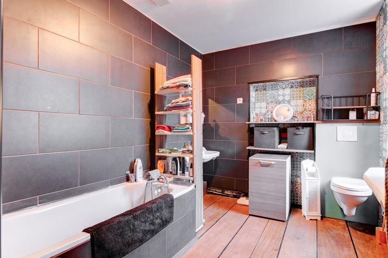 Appartement - 63 m² - 3 pièces