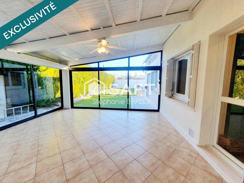 Maison - 114 m² - 4 pièces