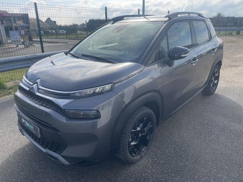 Citroën C3 Aircross PureTech 110 Bvm6 Max