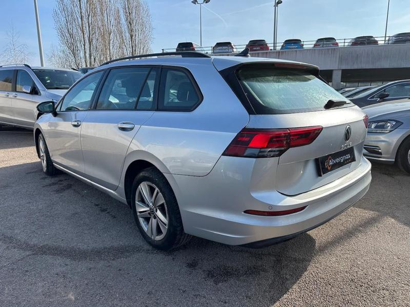 Volkswagen Golf VIII Sw 2.0 Tdi Scr 115 Life Business Dsg7