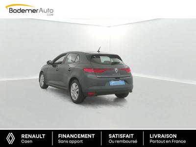 Renault Mégane IV Berline Blue dCi 115 - 21n Business