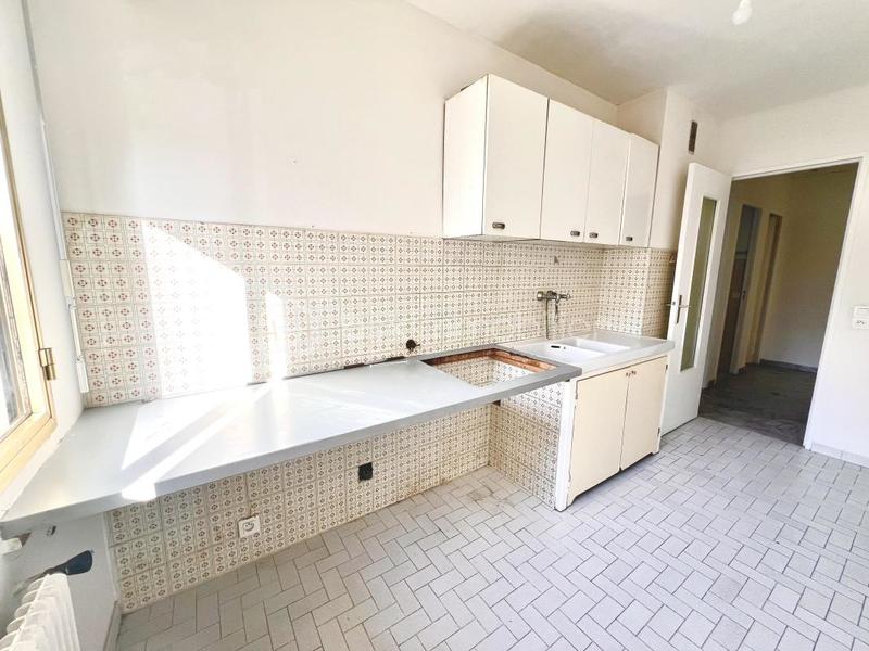 Appartement - 58 m² - 2 pièces