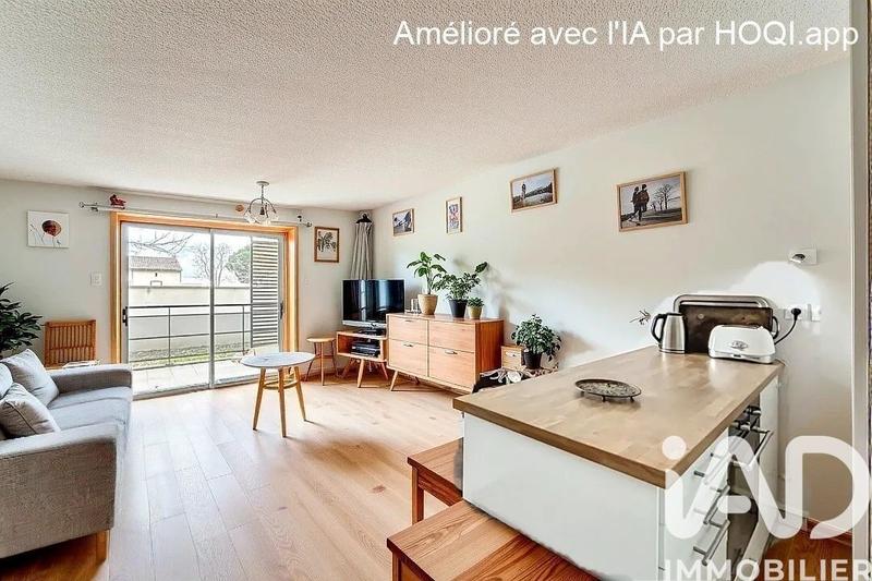 Appartement - 63 m² - 3 pièces
