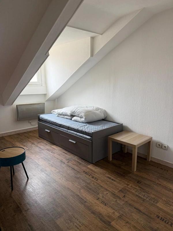 Appartement - 16 m² - 1 pièce