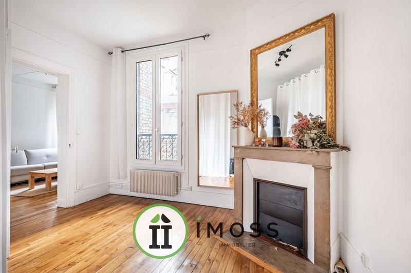 Appartement - 29 m² - 2 pièces