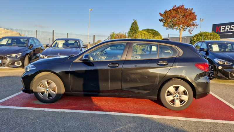 Bmw Série 1 II 116d Bva8 Lounge