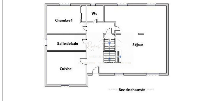 Maison - 120 m² - 4 pièces