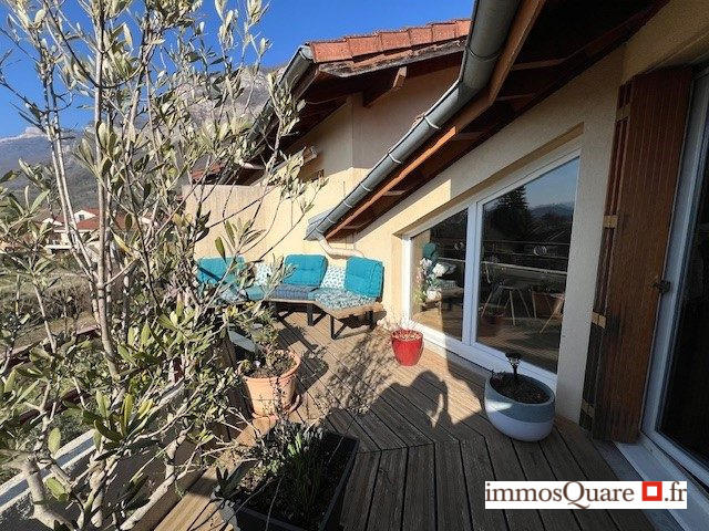 Appartement - 87 m² - 4 pièces