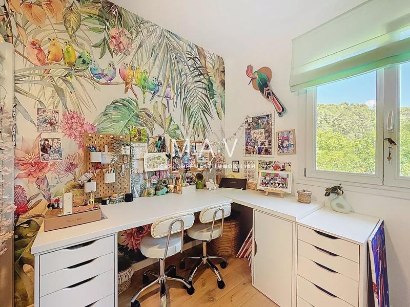 Maison - 115 m² - 4 pièces