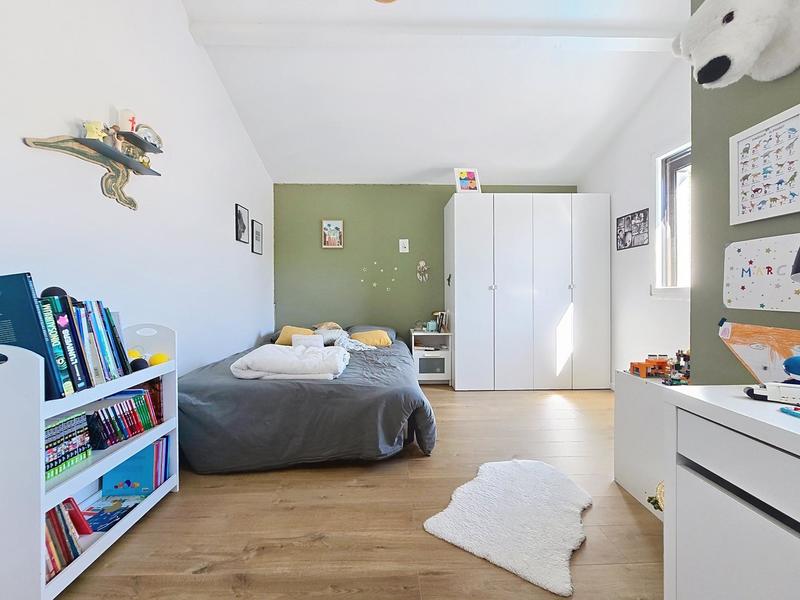 Maison - 160 m² - 7 pièces