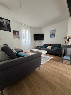 Maison - 100 m² - 5 pièces