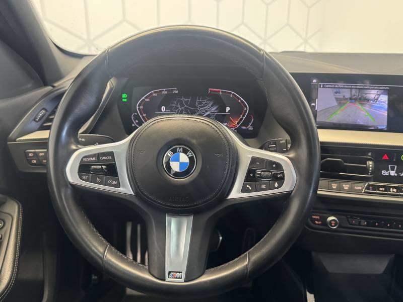 Bmw Série 1 118i 136 ch Dkg7 m Sport