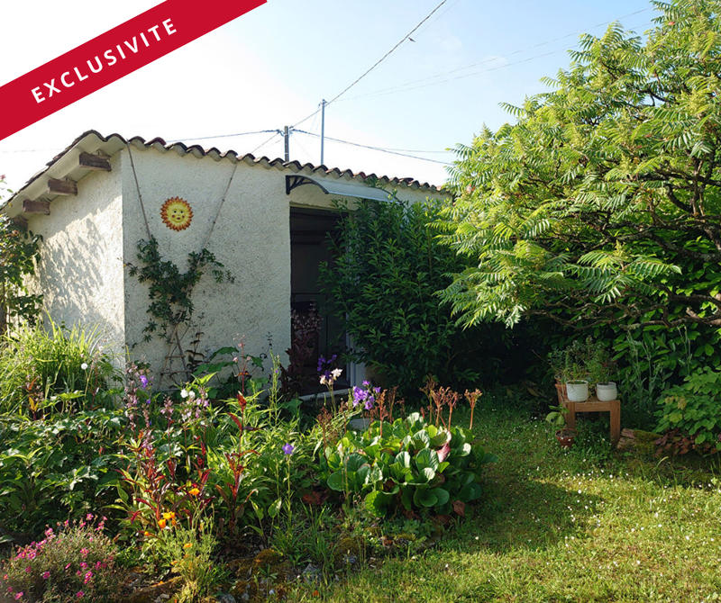 Maison de domaine équestre - 94 m² - 3 pièces