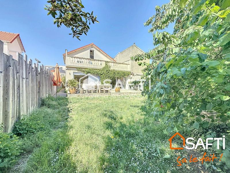 Villa - 200 m² - 8 pièces