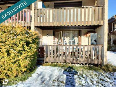 Appartement - 44 m² - 2 pièces