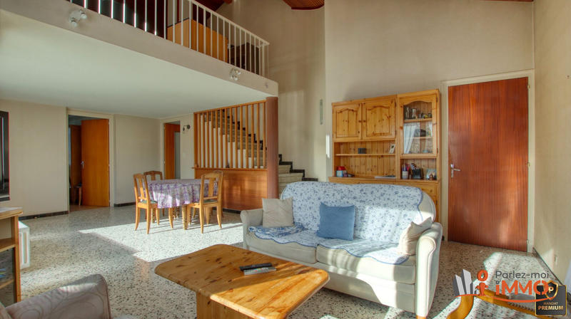 Maison - 138 m² - 6 pièces